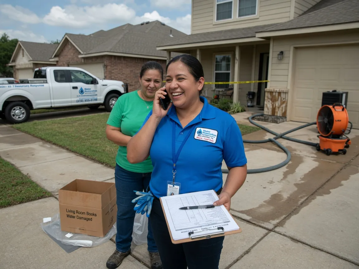 Water Damage Repair Olney Springs, CO FAQs